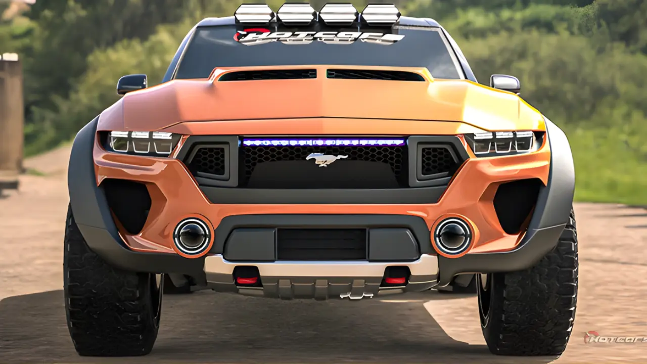 2026 Ford Mustang Raptor: The Ultimate Off-Road Mustang Beast
