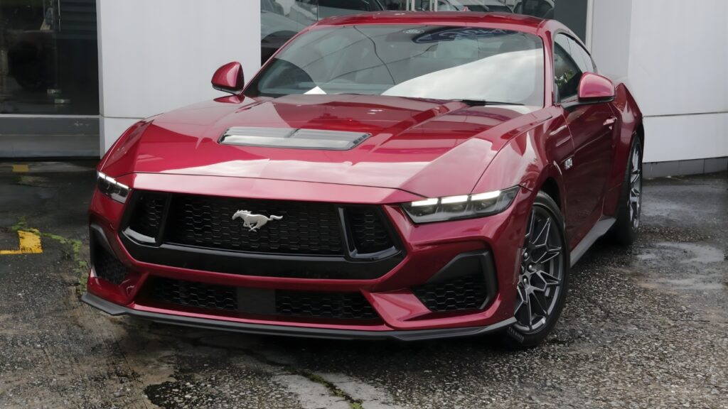 2026 Ford Mustang: The Next Evolution of American Muscle