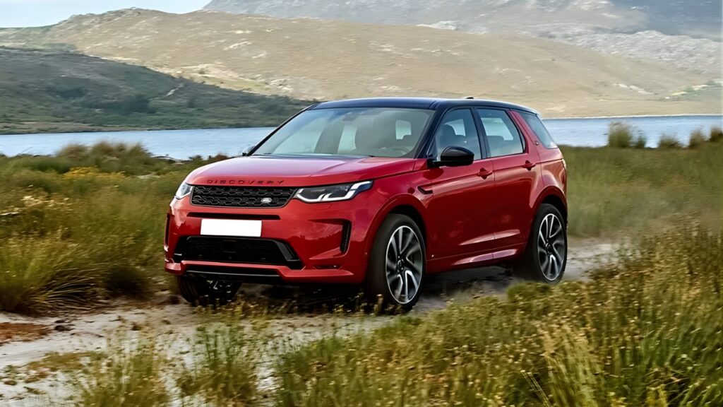 2026 Land Rover Discovery: Luxury, Power & Off-Road Excellence Redefined