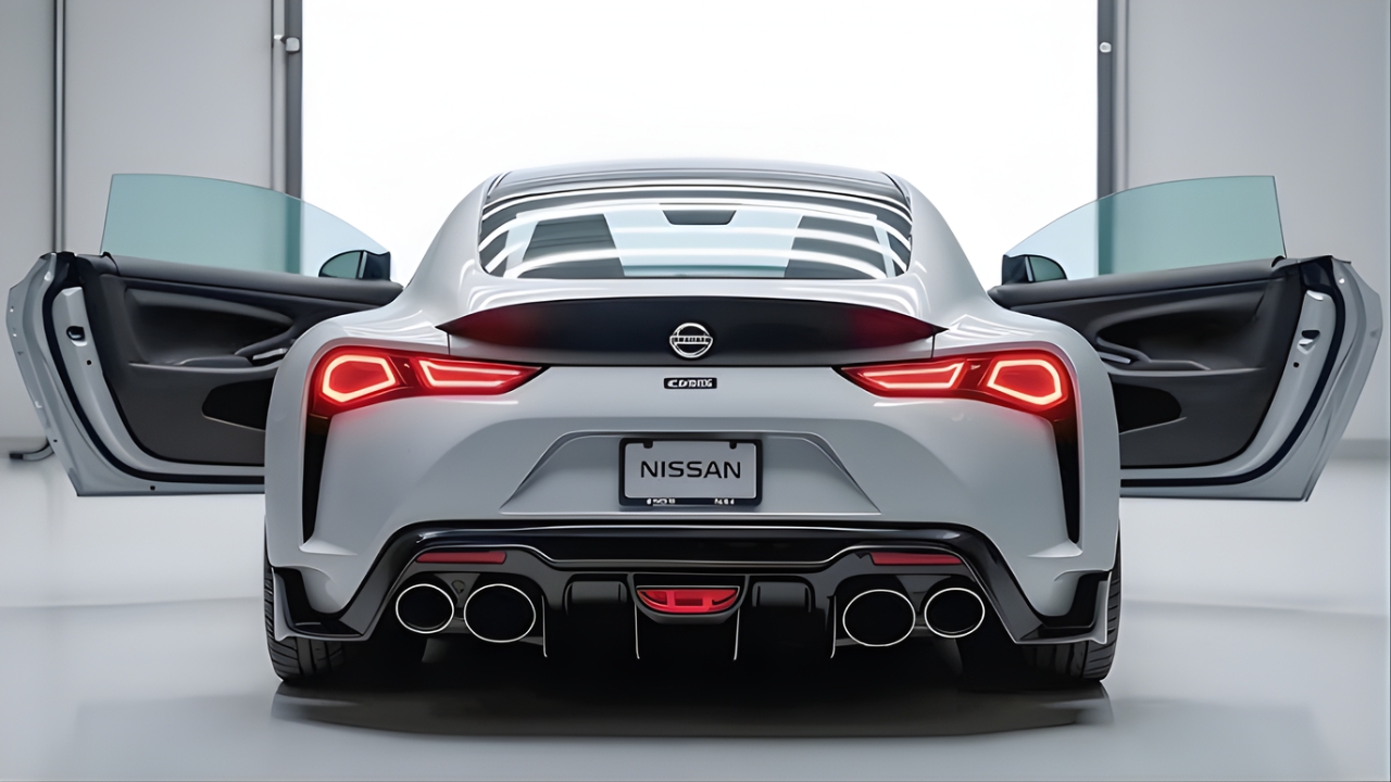 2026 Nissan Z Sports Car: What’s New This Year?