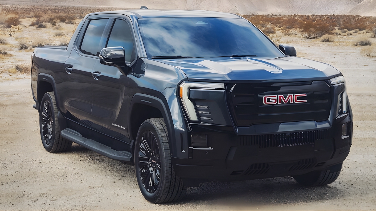 2026 GMC Sierra EV vs Ford F-150 Lightning: Which Electric Truck Wins?