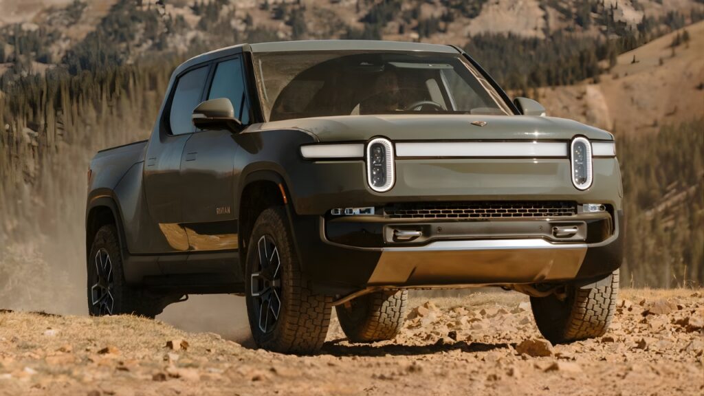 2026 Rivian R1T vs Competitors: Why This Electric Truck Stands Out