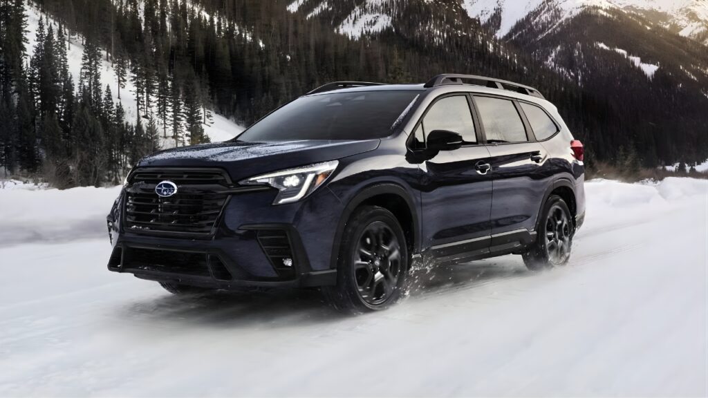 2026 Subaru Ascent Review Specs, Features, Price & Performance