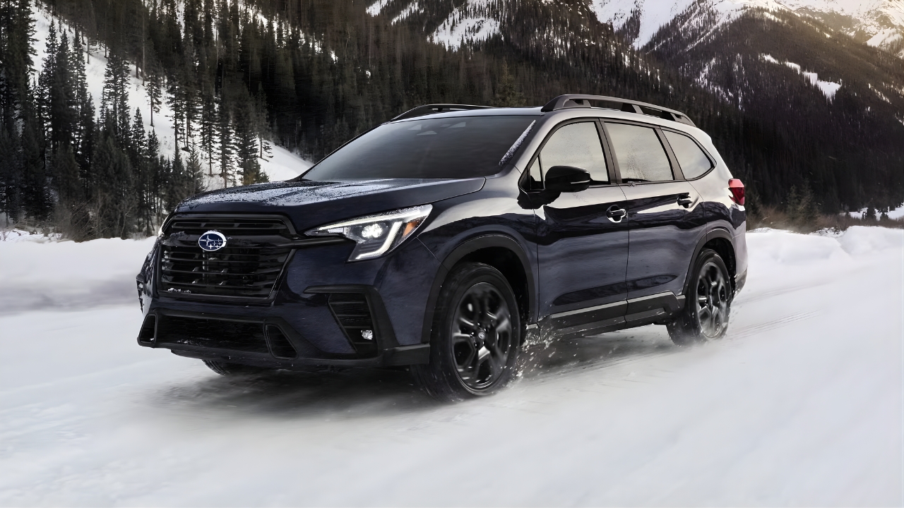 2026 Subaru Ascent Review Specs, Features, Price & Performance