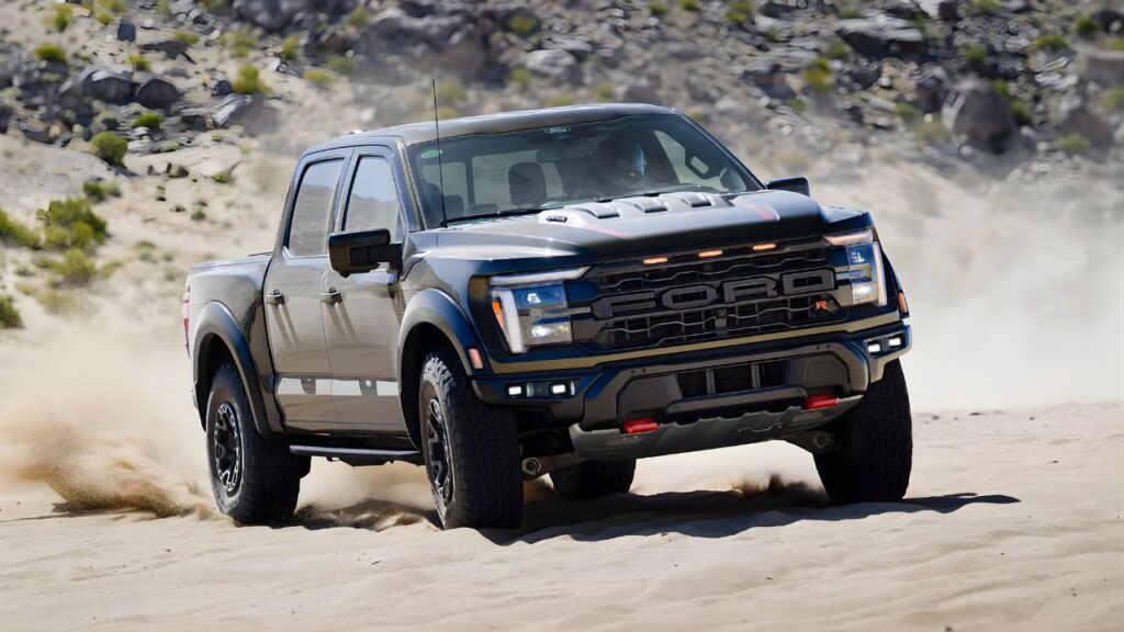 All-New 2026 Ford F-150 Raptor: Specs, Features, and Off-Road Dominance