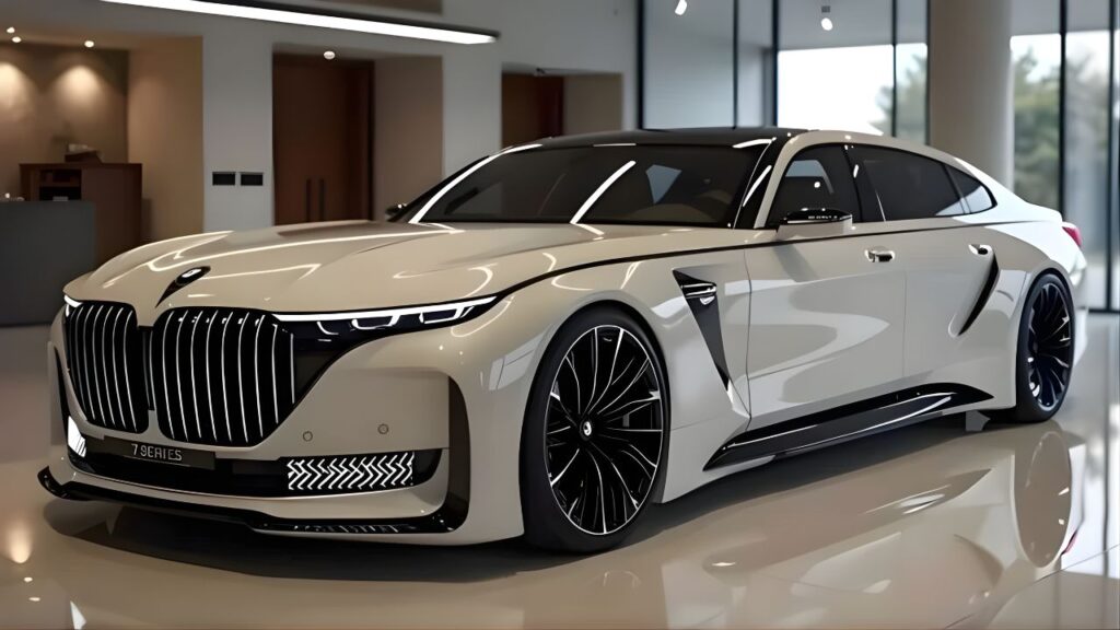 BMW 7 Series 2026 Launch: Premium Design, Hybrid Power & Executive-Class Comfort