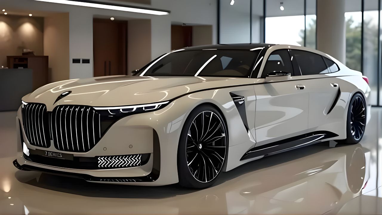 BMW 7 Series 2026 Launch: Premium Design, Hybrid Power & Executive-Class Comfort