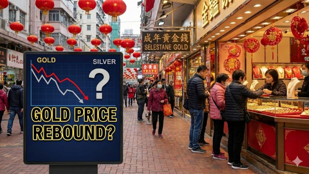 Gold Price Prediction: Will Gold & Silver Rates Rebound After Today’s Fall Amid China Lunar New Year Demand?