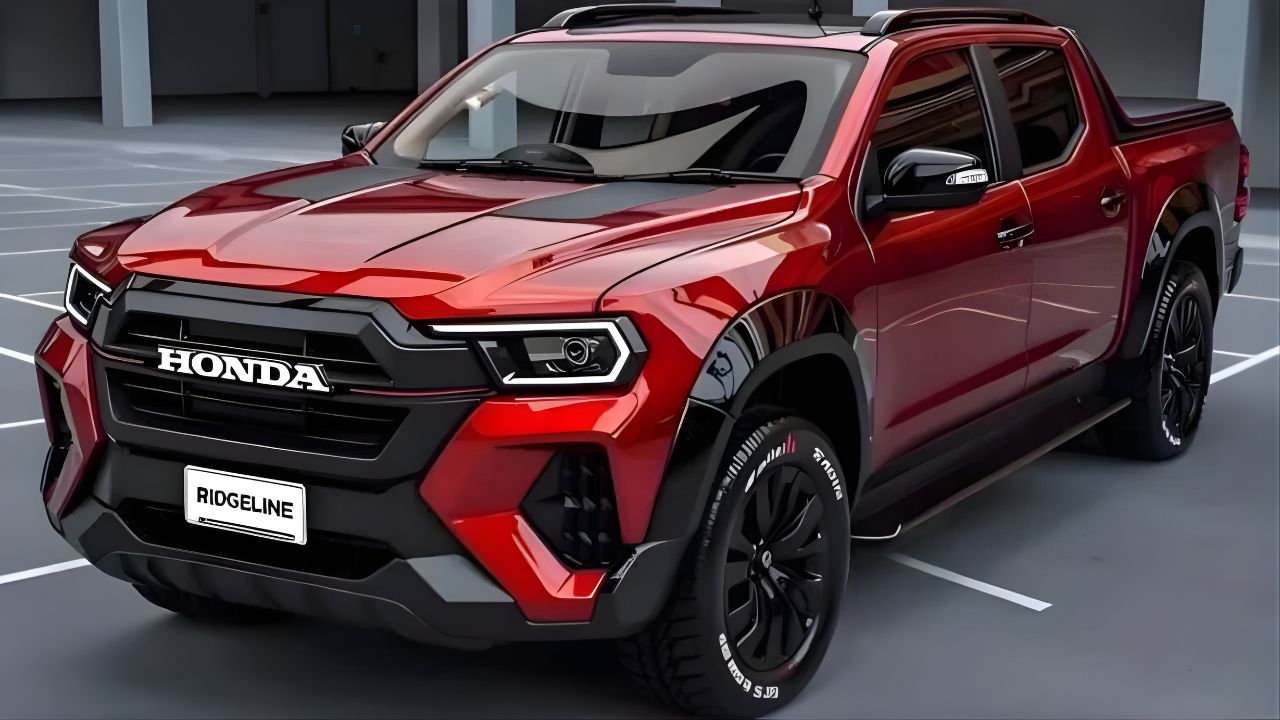 Honda Ridgeline 2026 Unveiled: Specs, Features, Pricing & What’s New