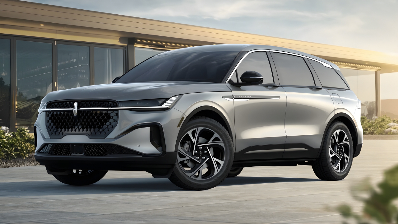Is the 2026 Lincoln Nautilus Hybrid Worth It? Full Overview & Highlights