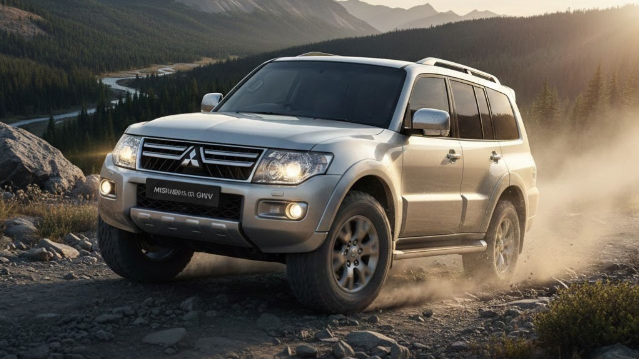 Mitsubishi Shogun SUV: Off-Road Capability, Engine Options & Buying Guide