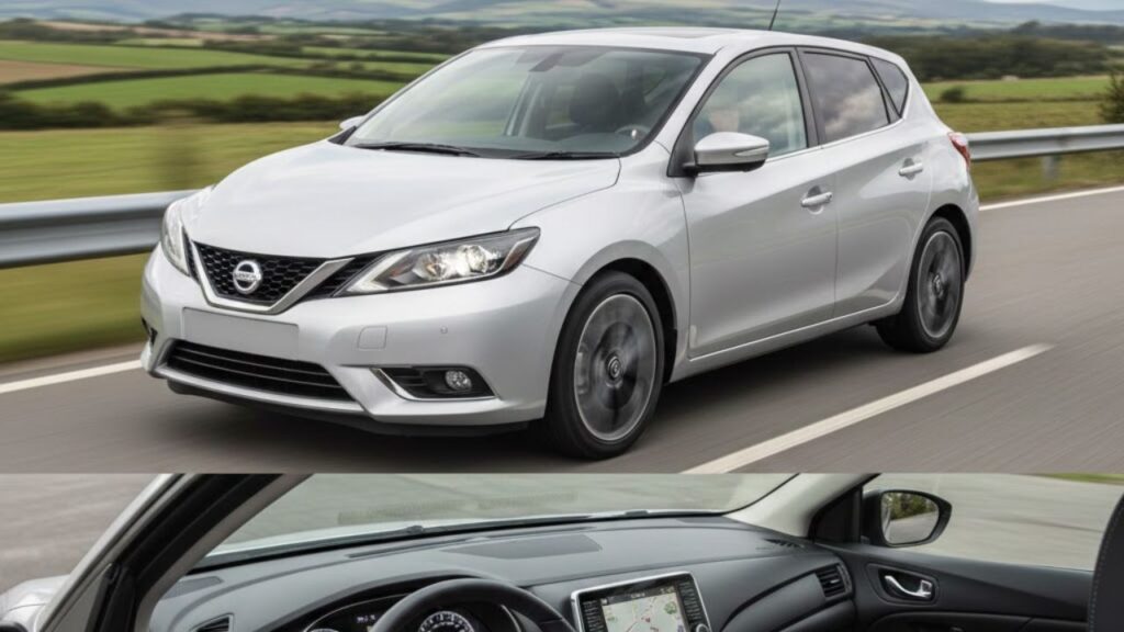 Nissan Pulsar Hatchback: Design, Comfort, Safety & Road Test Review