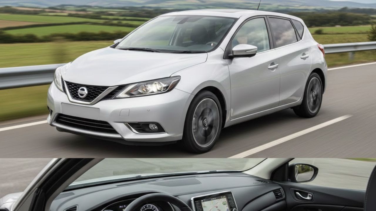 Nissan Pulsar Hatchback: Design, Comfort, Safety & Road Test Review