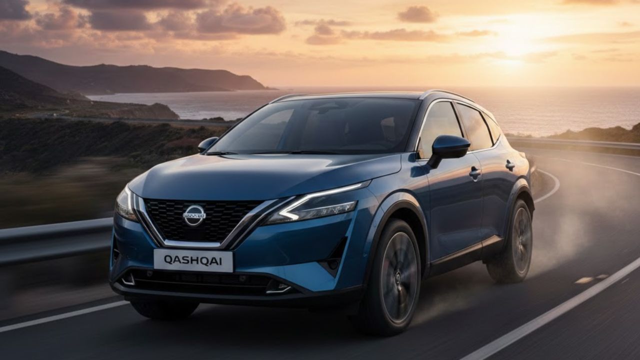 Nissan Qashqai SUV: Performance, Mileage, Interior & Latest Updates