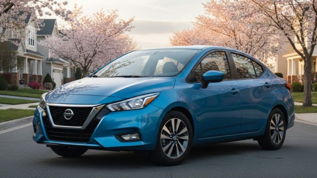 Nissan Versa Review – Affordable Sedan with Great Fuel Efficiency