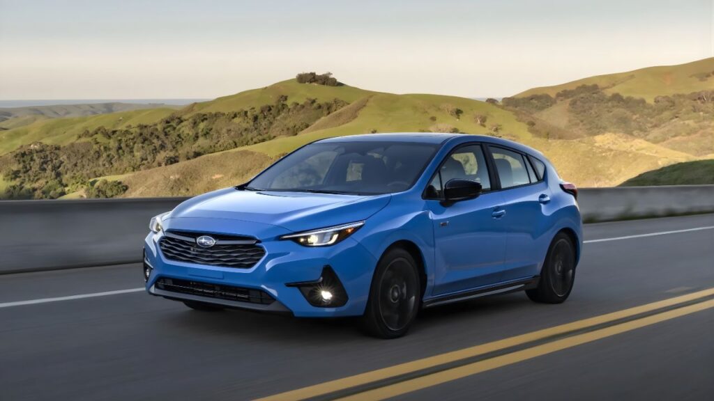 Subaru Impreza Mileage, Safety Features & Full Specifications Guide