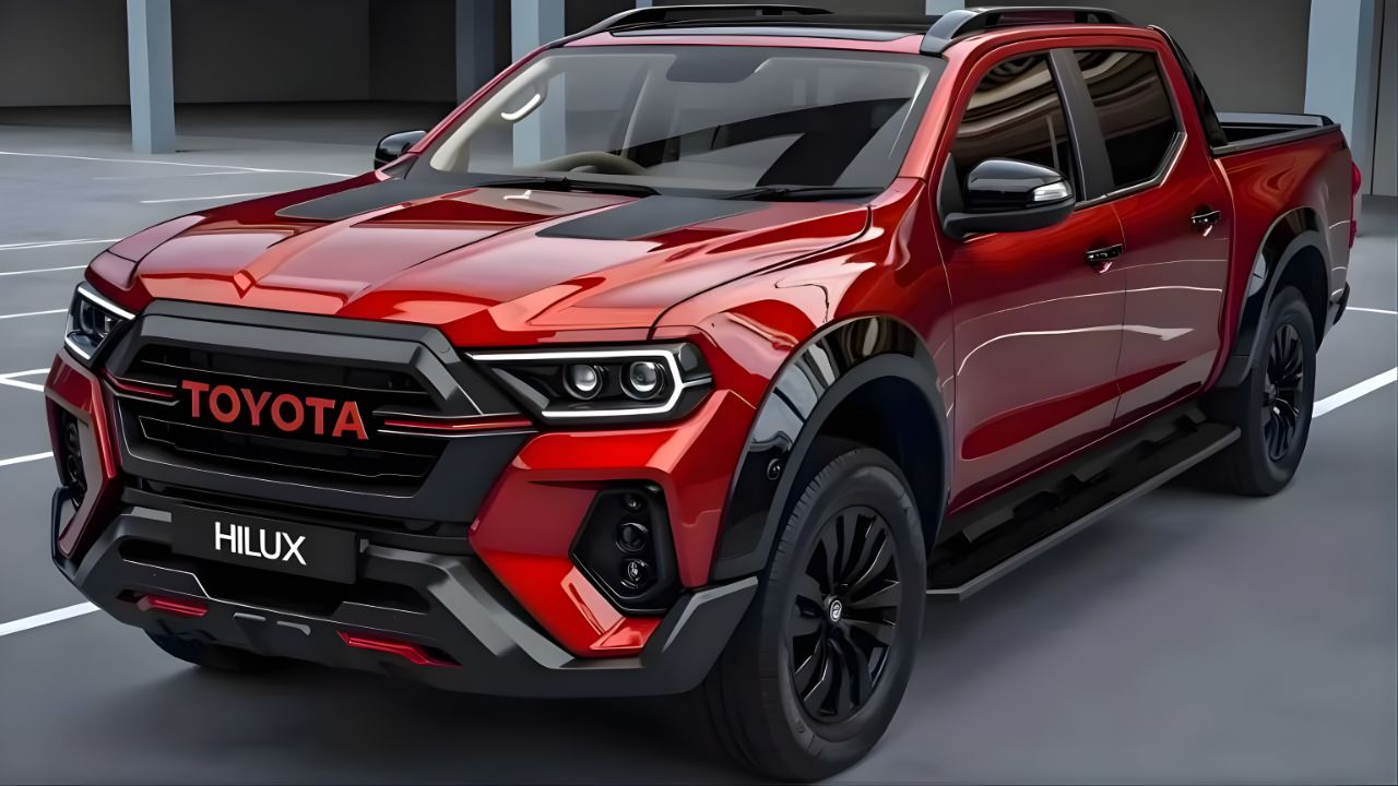 Toyota Hilux 2026 Price, Features & Engine Details – The Ultimate Off-Road Pickup Arrives