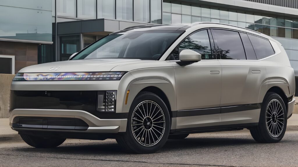 Why the 2026 Hyundai Ioniq 9 Could Dominate the Electric SUV Market