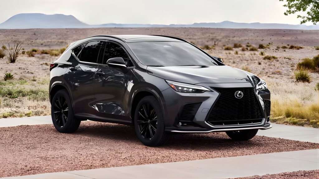 Why the 2026 Lexus NX Hybrid Is the Smart Luxury SUV Choice